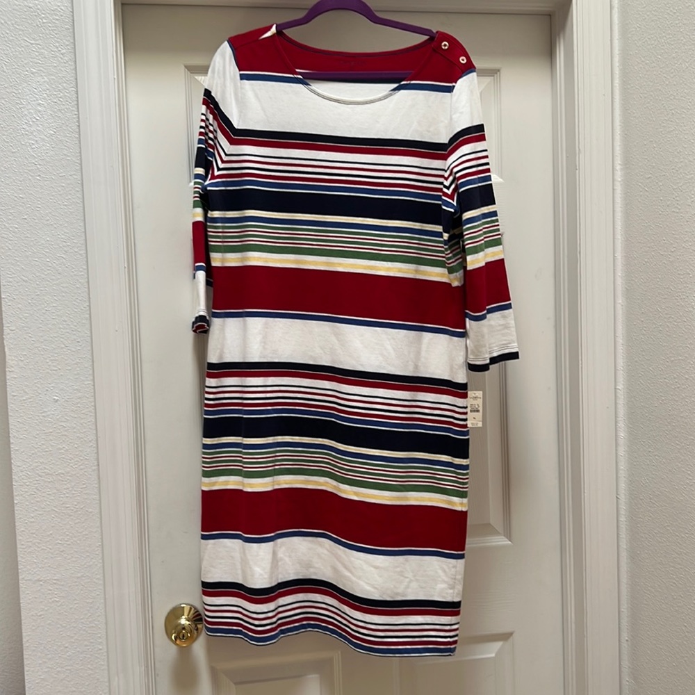 Talbots dress
